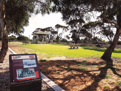 Tailem Bend Historic Rail Trail - Accommodation Tasmania 0