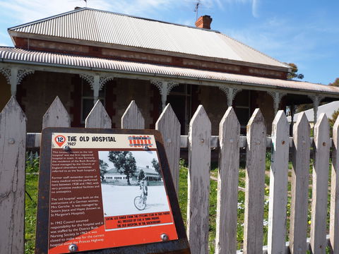 Tailem Bend Historic Rail Trail - Accommodation Tasmania 2