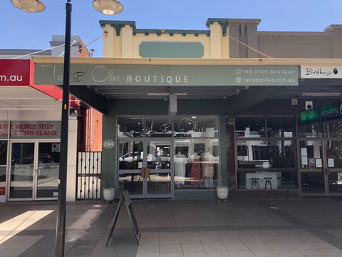 Ted And Olive Boutique - Accommodation Tasmania 0