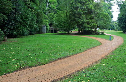 The Glade Picnic Area - Accommodation Tasmania 0