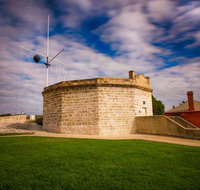 The Round House Precinct - Accommodation Tasmania