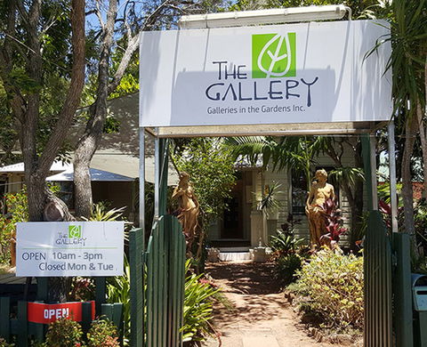 The Gallery - Accommodation Tasmania 0