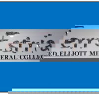 The Ted Elliott Mineral Collection - Accommodation Tasmania