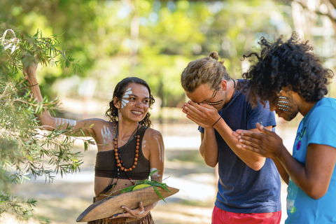 Tjapukai Aboriginal Cultural Park - Accommodation Tasmania 0