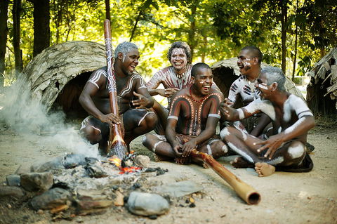 Tjapukai Aboriginal Cultural Park - Accommodation Tasmania 1