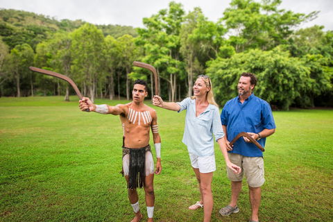 Tjapukai Aboriginal Cultural Park - Accommodation Tasmania 2