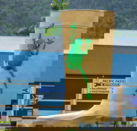 Tully Golden Gumboot - Accommodation Tasmania