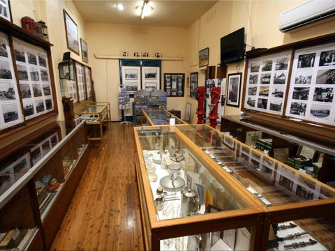 Wagga Wagga Rail Heritage Station Museum - Accommodation Tasmania 0