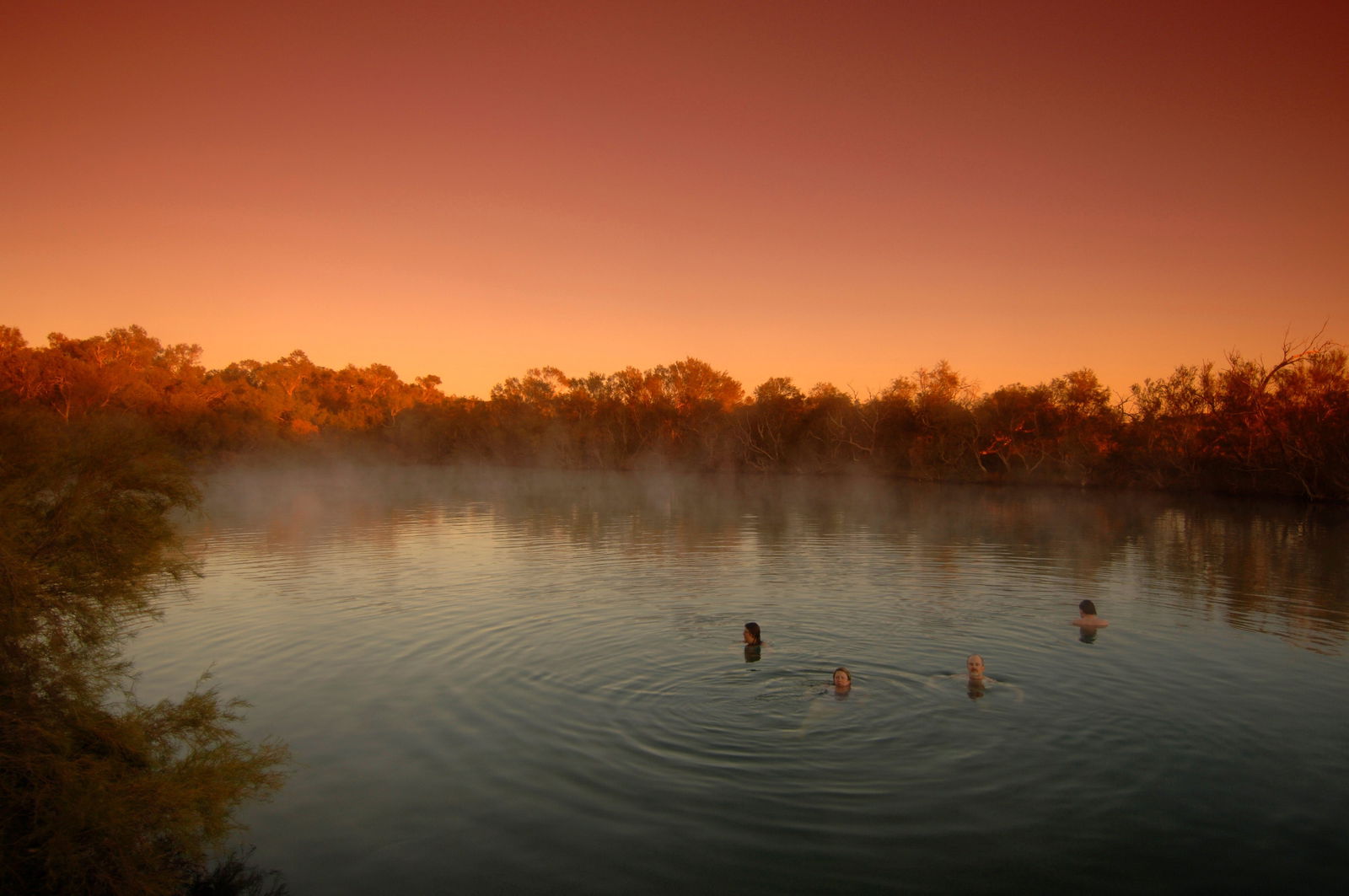 Oodnadatta SA Accommodation Tasmania