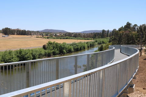 Wollondilly River Walkway - Accommodation Tasmania 1