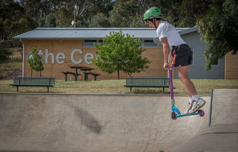 Yankalilla Lions Youth Park - Accommodation Tasmania 0