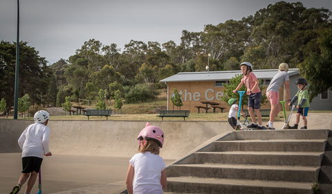 Yankalilla Lions Youth Park - Accommodation Tasmania 1