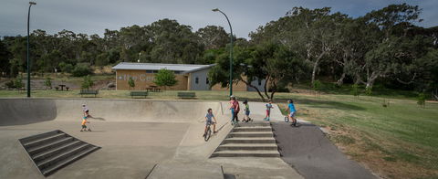 Yankalilla Lions Youth Park - Accommodation Tasmania 2