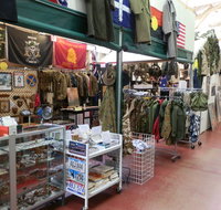 AAA Army Surplus and Collectables - Accommodation Tasmania