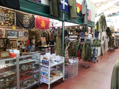 AAA Army Surplus And Collectables - Accommodation Tasmania 0