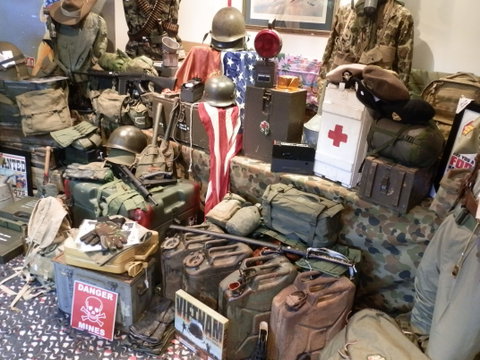 AAA Army Surplus And Collectables - Accommodation Tasmania 1