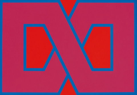 Adelaide Cool: The Abstract Art Of David And John Dallwitz Edit - Accommodation Tasmania 1