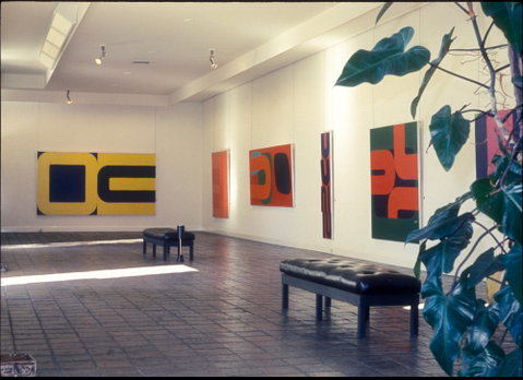 Adelaide Cool: The Abstract Art Of David And John Dallwitz Edit - Accommodation Tasmania 2