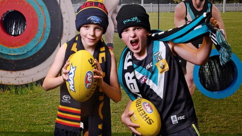 AFL Max Adelaide - Accommodation Tasmania 0