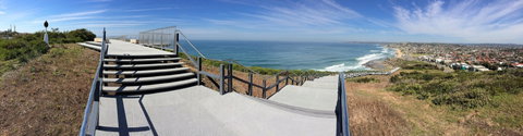 ANZAC Memorial Walk, Newcastle - Accommodation Tasmania 1