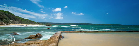 Aslings Beach - Accommodation Tasmania 2