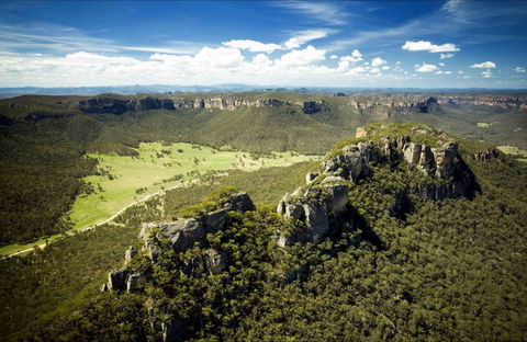 Baal Bone Gap Picnic Area - Accommodation Tasmania 0