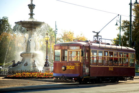 Bendigo Tramways Vintage Talking Tram - Accommodation Tasmania 1