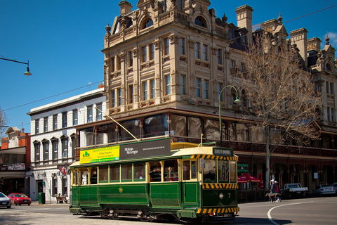 Bendigo Tramways Vintage Talking Tram - Accommodation Tasmania 2