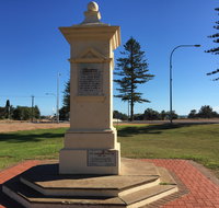 Bews Memorial Wallaroo - Accommodation Tasmania