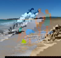 Blacksmiths Beach - Accommodation Tasmania