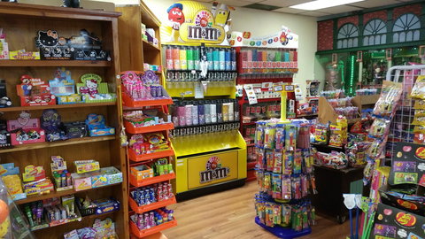 Blackeby's Old Sweet Shop - Accommodation Tasmania 2