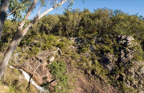 Boonoo Boonoo Falls Picnic Area - Accommodation Tasmania 0