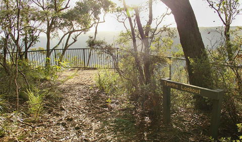 Bundanoon Creek Walking Track - Accommodation Tasmania 0