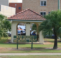 Bundaberg War Nurses Memorial and Park - Accommodation Tasmania
