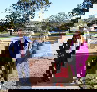 Campbelltown Community Labyrinth - Accommodation Tasmania