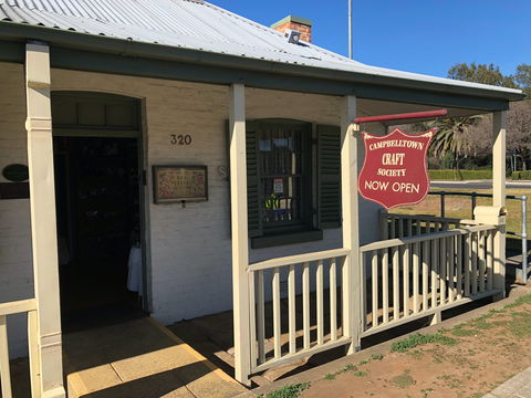 Campbelltown Craft Society - Accommodation Tasmania 0