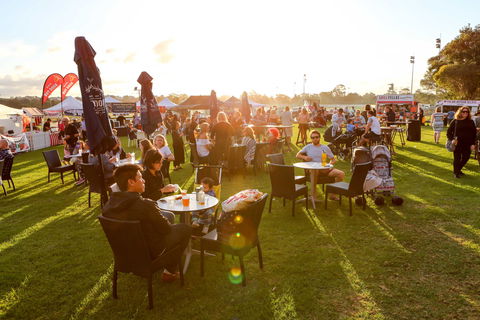 Canterbury Park Racecourse - Accommodation Tasmania 2