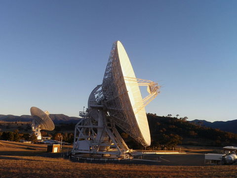 Canberra Deep Space Communication Complex - Accommodation Tasmania 0