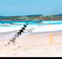 Catherine Hill Bay Beach - Accommodation Tasmania