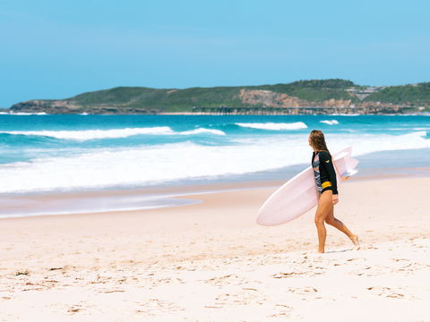 Catherine Hill Bay Beach - Accommodation Tasmania 0