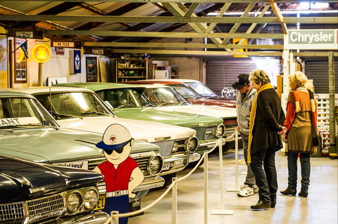 Chrysler Car Museum - Accommodation Tasmania 0