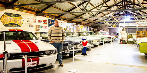 Chrysler Car Museum - Accommodation Tasmania 1