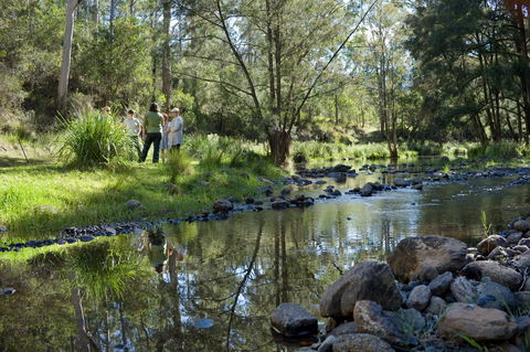 Condamine Gorge '14 River Crossing' - Accommodation Tasmania 0