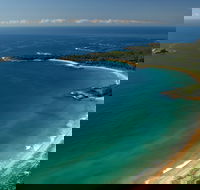 Cookies Beach Picnic Area - South Durras - Accommodation Tasmania