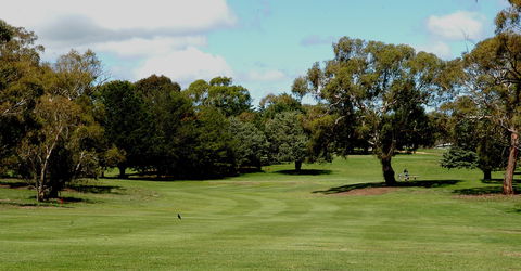 Cooma Golf Club - Accommodation Tasmania 0