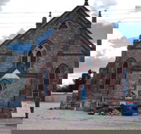Copper Coast Baptist Church Wallaroo - Accommodation Tasmania