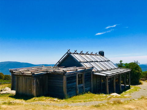 Craig's Hut - Accommodation Tasmania 0