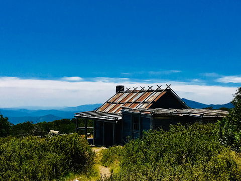 Craig's Hut - Accommodation Tasmania 1