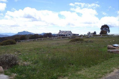 Craig's Hut - Accommodation Tasmania 2