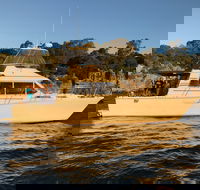 Cruising the  Swan River in at Sunset with Boutique Cruise - Accommodation Tasmania